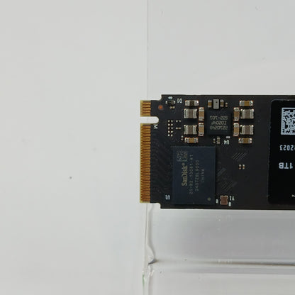 Western Digital 2280mm BLACK SN770 1TB M.2 NVMe Gen 4.0 x 4 SSD WDBBDL0010BNC