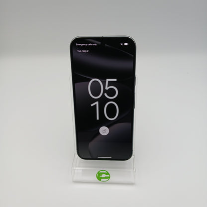 Unlocked Google Pixel 10 Pro 512GB Charcoal G4QUR