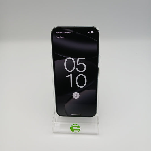 Unlocked Google Pixel 10 Pro 512GB Charcoal G4QUR