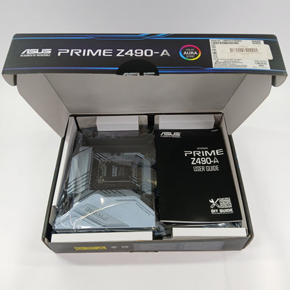 Asus Prime Z490-A LGA 1200 ATX