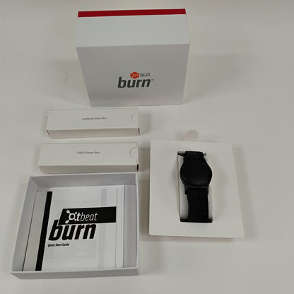 Orange Theory OT-Burn-5 Armband Heart Rate Monitor