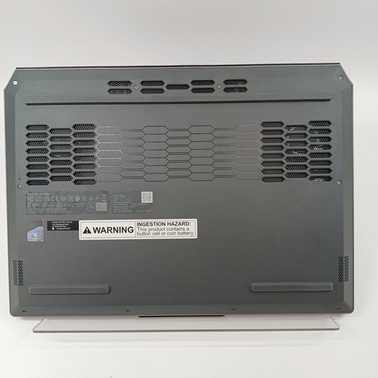 Lenovo LOQ 15ARP9 15.6" Ryzen 5 7235HS 12GB RAM 512GB GeForce RTX 4050 Warranty