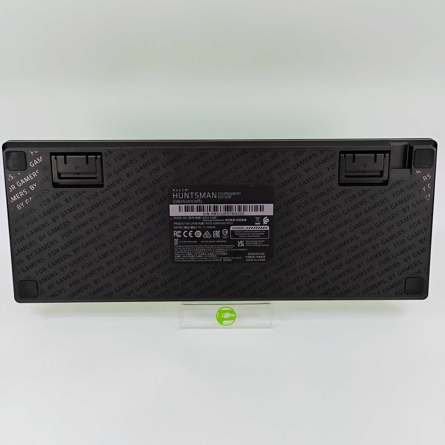 Razer Huntsman Mini Tournament Edition [Green Caps] RZ03-0308