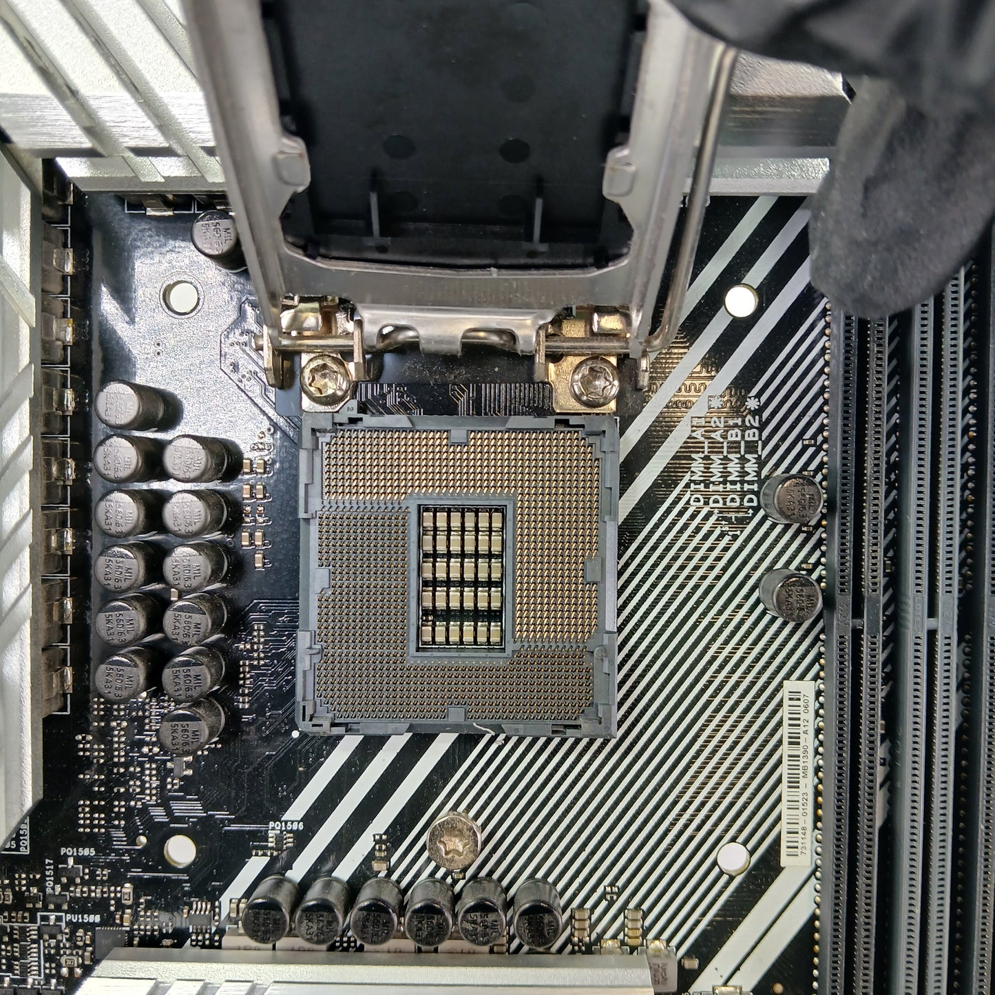 Asus Prime Z490-A LGA 1200 ATX