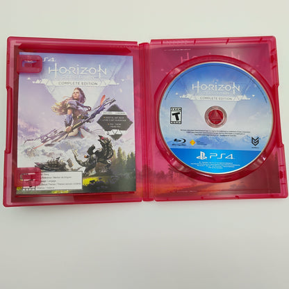 Horizon Zero Dawn [Complete Edition Playstation Hits] (Sony PlayStation 4)