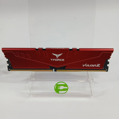TeamGroup Vulcan Z 16GB (2x8GB) RAM DDR4 3600MHz TLZRD48G3600HC18JBK