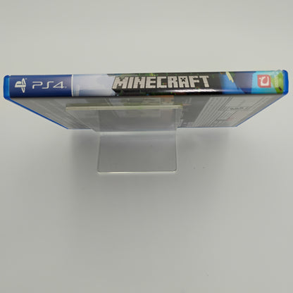Minecraft Starter Collection (Sony PlayStation 4 PS4, 2019) Expired Code