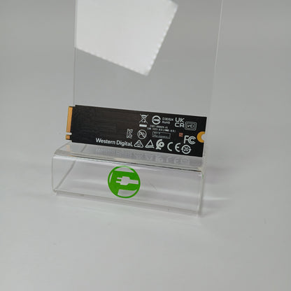 Western Digital 2280mm BLACK SN770 1TB M.2 NVMe Gen 4.0 x 4 SSD WDBBDL0010BNC