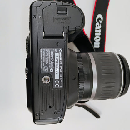 Canon EOS 20D 8.2MP Digital SLR