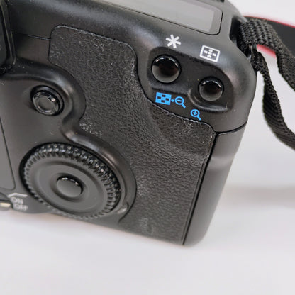 Canon EOS 20D 8.2MP Digital SLR