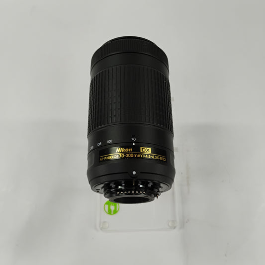 Nikon AF-P DX NIKKOR 70-300mm f/4.5-6.3G ED