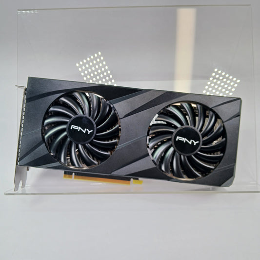 PNY GeForce RTX 3060 8GB GDDR6 Graphics Card 