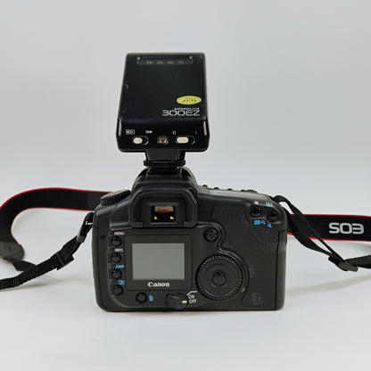 Canon EOS 20D 8.2MP Digital SLR