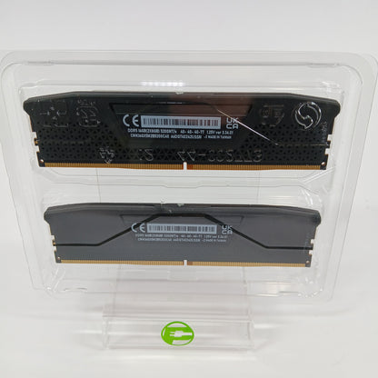 Corsair Vengeance 16GB (2x8GB) RAM DDR5 5200MHz CMK16GX5M2B5200C40