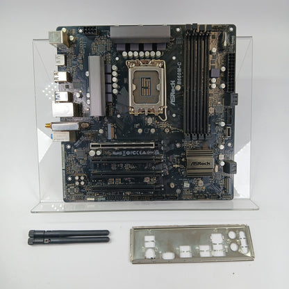 AsRock B660M-C LGA 1700 microATX