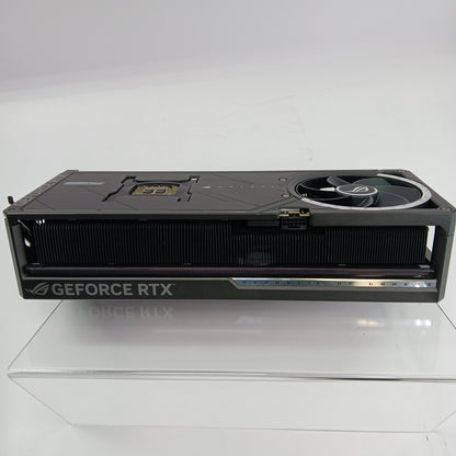 ASUS RTX 5090 ROG Astral Nvidia GeForce OC Edition 32GB GDDR7