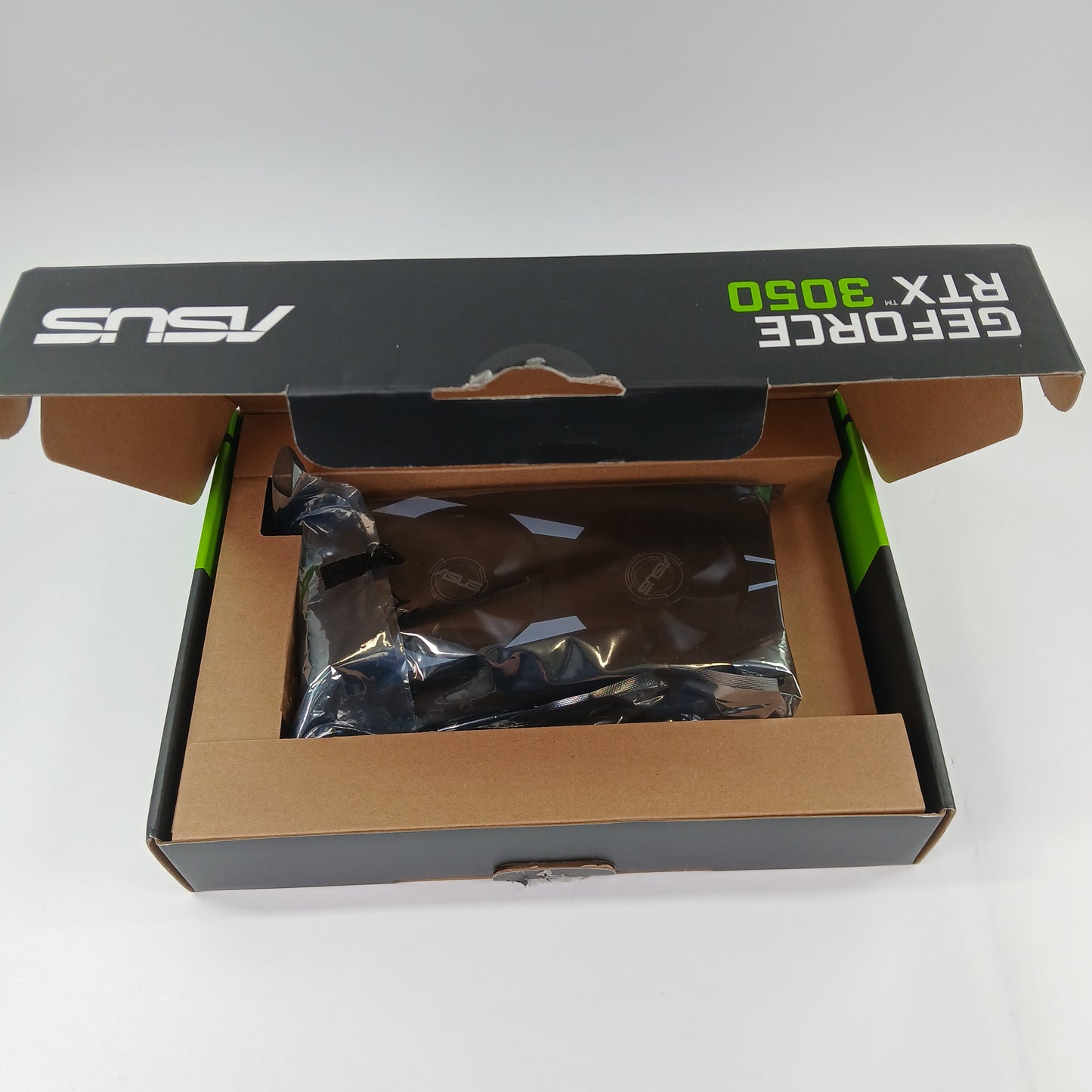 Asus GeForce RTX 3050 6GB GDDR6 Graphics Card DUAL-RTX3050-O6G