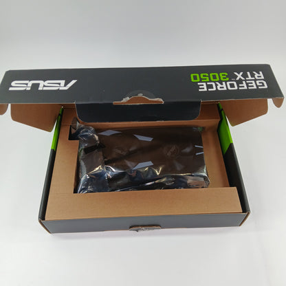 Asus GeForce RTX 3050 6GB GDDR6 Graphics Card DUAL-RTX3050-O6G