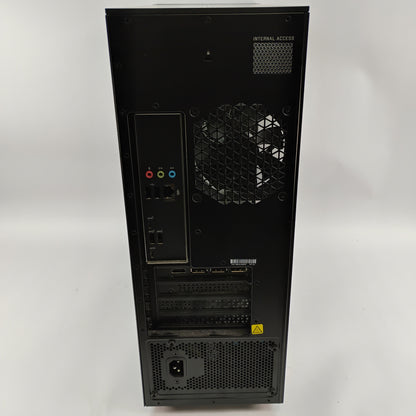 Omen 30L Ryzen 7 5800X 3.80GHz 16GB RAM 1TB SSD Nvidia GeForce RTX 3060 Ti