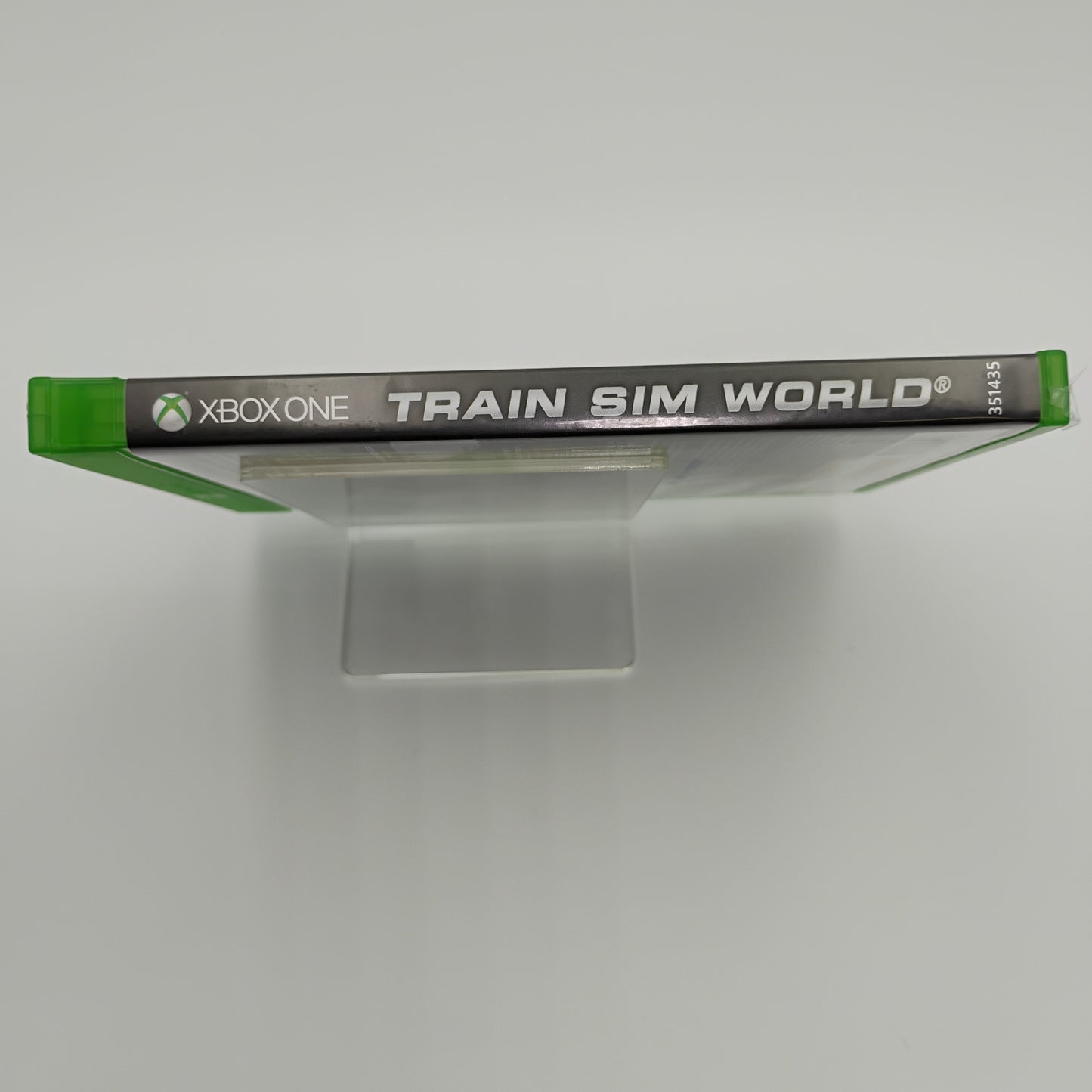 Train Sim World (Microsoft Xbox One, 2018)