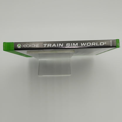 Train Sim World (Microsoft Xbox One, 2018)