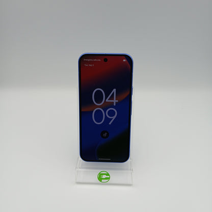 Unlocked Google Pixel 10 128GB Indigo GLBW0