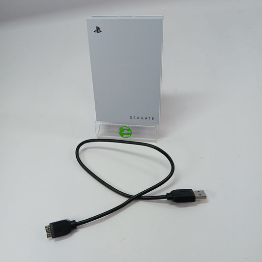 Sony Playstation 5 PS5 Game Drive White 3M5AP4-500