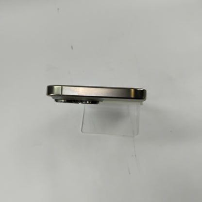 Factory Unlocked Apple iPhone 16 Pro Max 512GB Natural Titanium MYWA3LL/A